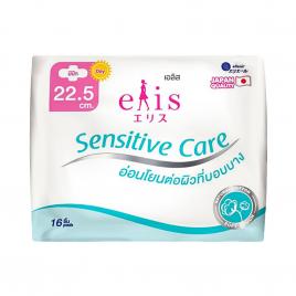 Băng vệ sinh Elis Sensitive Care RP 22.5cm 16 miếng