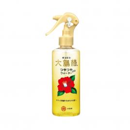 Xịt dưỡng tóc từ hoa trà Oshima Tsubaki 180ml (Nội địa Nhật)