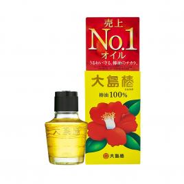 Tinh dầu hoa trà Oshima Tsubaki 40ml