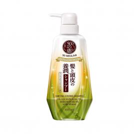 Dầu gội ngăn ngừa rụng tóc 50 Megumi Hair Fall Control Shampoo 400ml