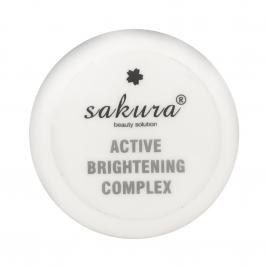 Enzyme trị nám, thâm mụn và dưỡng trắng da Sakura Active Brightening Complex 5ml