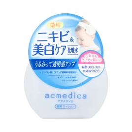 Sữa dưỡng Naris Acmedica Medicated Acne Care Lotion 160ml (Dành cho da mụn)