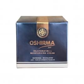 Kem thảo dược đặc trị mụn Oshirma Rejuvenating & Moisturizing Cream 10g