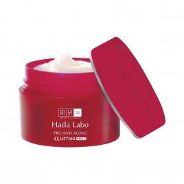 Kem dưỡng ngăn ngừa lão hóa Hada Labo Pro Anti Aging α Lifting Cream 50g