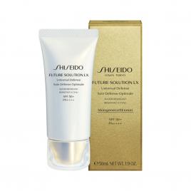 Kem chống nắng cao cấp Shiseido Future Solution LX Universal Defense 50ml