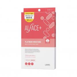 Hộp mặt nạ dưỡng da Alface+ Aqua Moisture Sheet Mask (5 gói x 25ml)