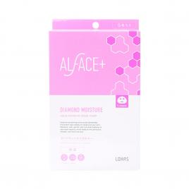 Hộp mặt nạ dưỡng ẩm Alface+ Moisture (5 gói x 22ml)