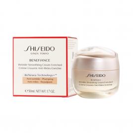 Kem dưỡng da Shiseido Benefiance Wrinkle Smoothing Cream Enriched 50ml