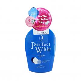 Sữa tắm dưỡng ẩm Senka Perfect Whip For Body 500ml
