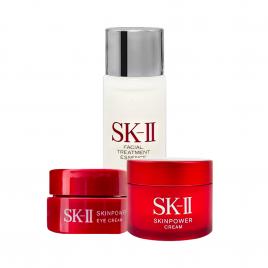 Bộ 3 mini chăm sóc da chống lão hóa SK-II