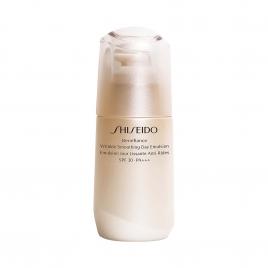 Sữa dưỡng chống lão hóa Shiseido Benefiance Wrinkle Smoothing Day SPF30/PA+++ 75ml