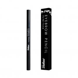 Chì kẻ lông mày và mí mắt Nagano Eyebrown Pencil 0.35g