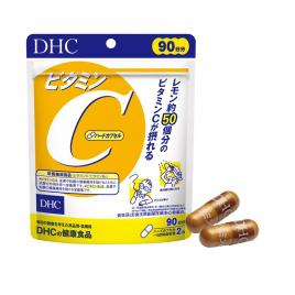 Viên uống bổ sung Vitamin C DHC Nhật Bản 180 viên (Nội địa)