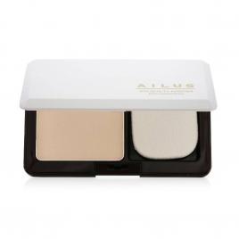 Phấn nền dạng nén Naris Ailus WH Beauty Powder Foundation 10g