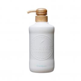 Dầu gội đất sét khoáng tự nhiên Clayge  Shampoo S 500ml (Dành cho tóc dầu)