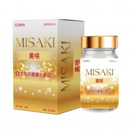 Viên uống tăng cường nội tiết tố nữ Misaki Nhật Bản 60 viên
