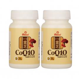 Combo 2 hộp viên uống hỗ trợ tim mạch Mamori CoQ10 60 viên