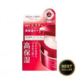 Kem dưỡng ẩm trắng da Shiseido Aqualabel Special Gel 5 in 1 90g
