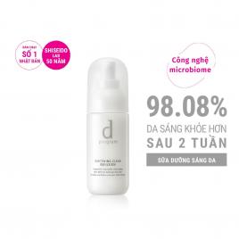 Sữa dưỡng trắng da D Program Brightening Clear Emulsion 100ml