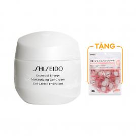 Gel dưỡng ẩm Shiseido Essential Energy Moisturizing Gel Cream 50ml