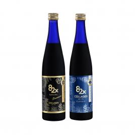 Bộ đôi nước uống Collagen 82x Sakura và Collagen Mashiro 82x Classic 500ml