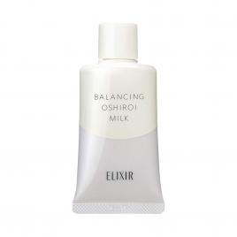 Sữa chống nắng nâng tông kiềm dầu Elixir Reflet Balancing Oshiroi Milk C 35g