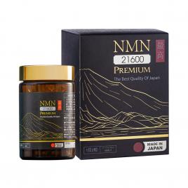 Viên uống trẻ hóa da NMN 21600 Premium The Best Quality Of Japan 60 viên