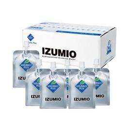 Nước uống Izumio giàu Hydro chống ung thư Naturally Plus Nhật Bản (1 hộp 30 túi)
