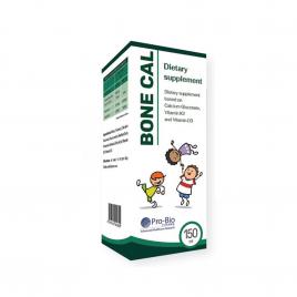 Nước uống bổ sung Canxi hữu cơ Erbex S.R.L Pro Bip Pharma Bone Cal 100ml/ 150ml