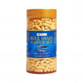 Viên uống sụn vi cá mập Golden Health Blue Shark Cartilage 750mg Úc 120 viên/ 365 viên