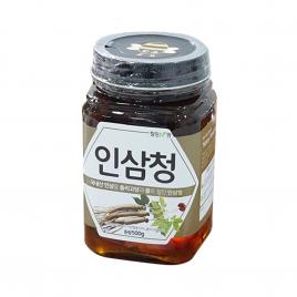 Nhân sâm Hàn Quốc ngâm mật ong Hũ 500g