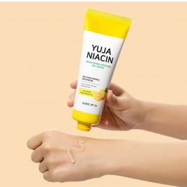 Kem Dưỡng Ẩm Làm Sáng Da Some By Mi Yuja Niacin Brightening Moisture Gel Cream 100ml