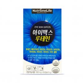 Viên uống bổ mắt NutrioneLife Eyemax Lutein 30 viên