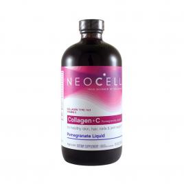 Nước uống Collagen + C Neocell Mỹ chiết xuất từ quả lựu 473ml