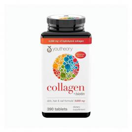Viên uống Collagen Advanced Youtheory Mỹ 390 viên