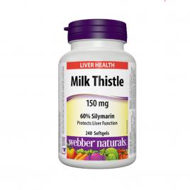 Viên uống bổ xương khớp Glucosamine Sulfate Triple Strength 750mg Webber Naturals 250 viên (Viên nhộng)