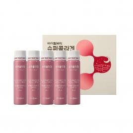 Nước uống Collagen VB Vital Beautie Hàn Quốc (Hộp 30 chai x 25ml)