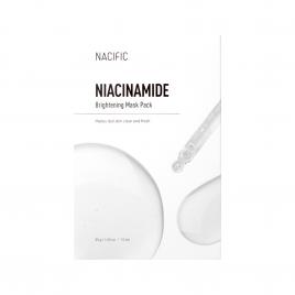 Mặt nạ dưỡng sáng làn da Nacific Niacinamide Brightening Mask Pack 30g