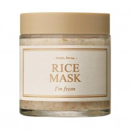 Mặt nạ dưỡng sáng da chiết xuất gạo I’m From Rice Mask 110g