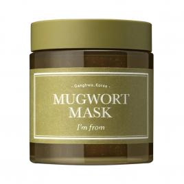 Mặt nạ rửa ngải cứu thải độc da, làm dịu da I’m From Mugwort Mask 110g