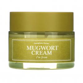Kem Dưỡng Ngải Cứu Cấp Ẩm Phục Hồi Da I’m From Mugwort Cream 50g