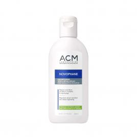 Dầu Gội Làm Sạch Da Đầu, Giảm Rụng Tóc ACM Novophane Sebo-Regulating Shampoo Pháp 200ml
