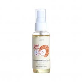 Dầu dưỡng da cho mẹ & bé SimSim Japan Hapiness Mama Oil 80ml
