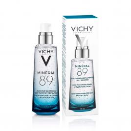 Tinh Chất Khoáng Phục Hồi Chuyên Sâu VICHY Mineral 89 Fortifying Daily Booster Serum Pháp 50ml/30ml