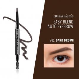 Chì Kẻ Mày 2 Đầu Tiện Lợi Horus Eye Beauty Expert Easy Blend Auto Eyebrow
