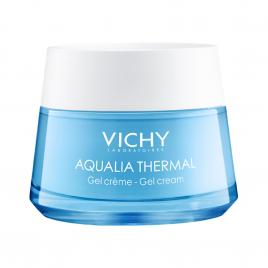 Kem Dưỡng Ẩm, Cấp Nước Cho Da Thường, Da Hỗn Hợp Vichy Aqualia Thermal Cream-Gel 50ml