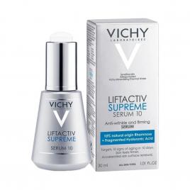 Tinh Chất Giảm Nhăn, Nâng Cơ Vichy Liftactiv Supreme Serum 10 30ml