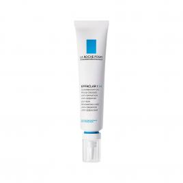 Kem Dưỡng Giảm Mụn Đầu Đen, Bóng Nhờn La Roche-Posay Effaclar K+ Oily Skin Renovating Care Anti-Oxidant Anti-Sebum 8Hr Pháp 40ml