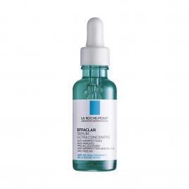 Tinh Chất Giảm Mụn Thâm, Thu Nhỏ Lỗ Chân LA ROCHE-POSAY Effaclar Ultra Concentrated Serum Pháp 30ml