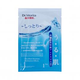 Mặt Nạ Giấy Dưỡng Ẩm Dr.Morita Hyaluronic Acid Moisture Essence Facial Mask 25g